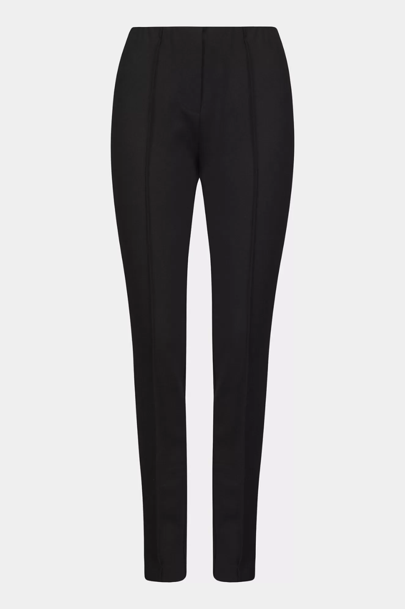 * Leggings>Alembika. Essential Slim Pants. Black