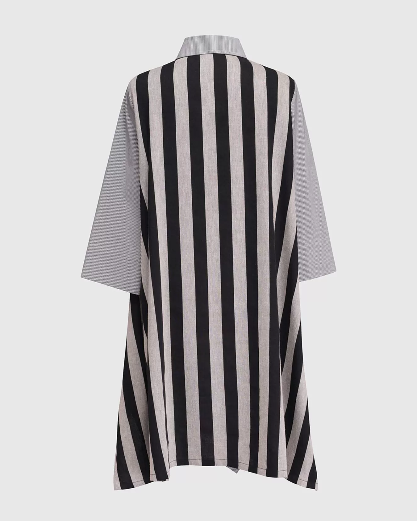 * Tunics>Alembika. Shirt Tunic. Stripes