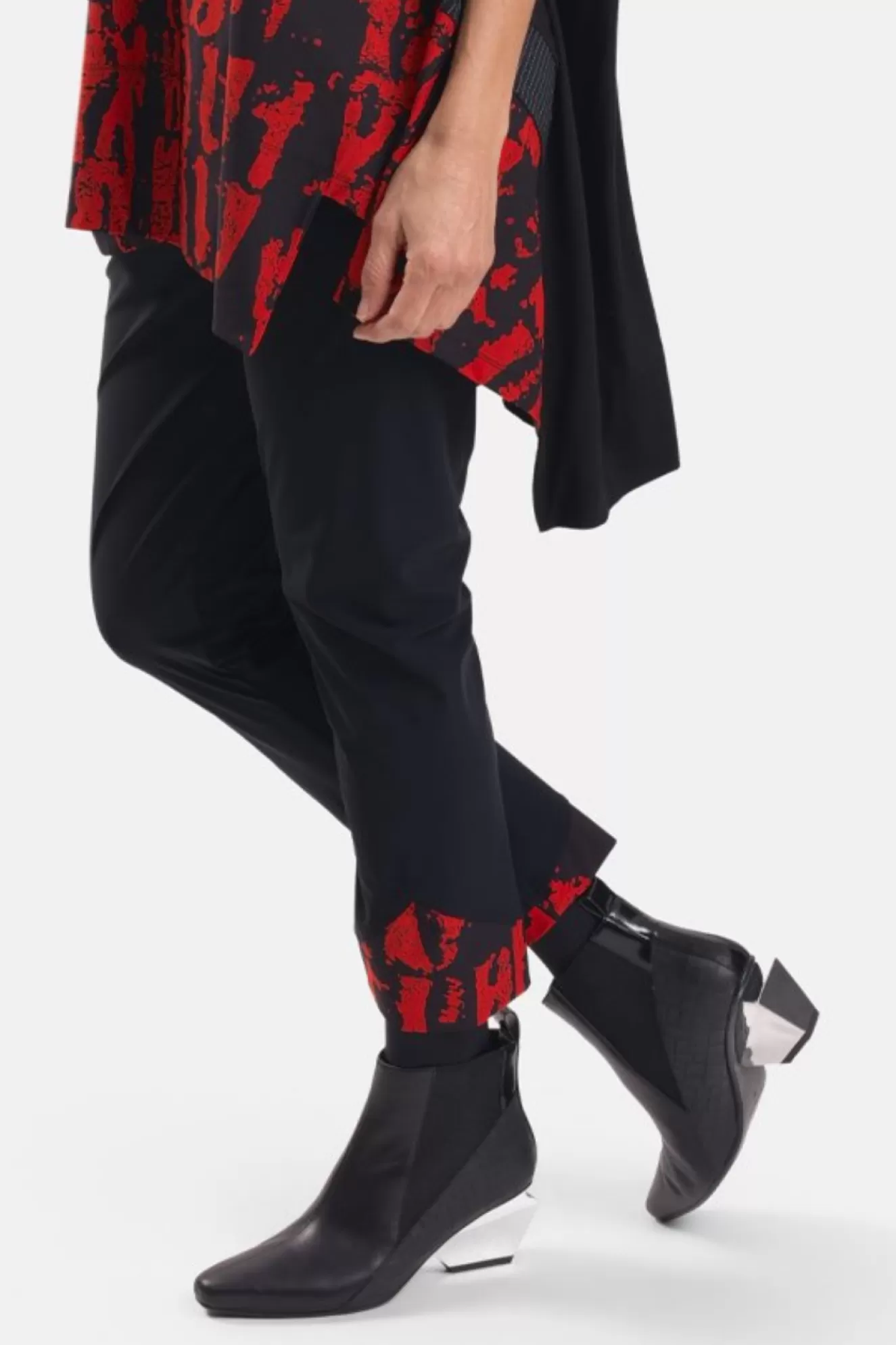 * Pants>Alembika. Tekbika Boot Pant. Flame