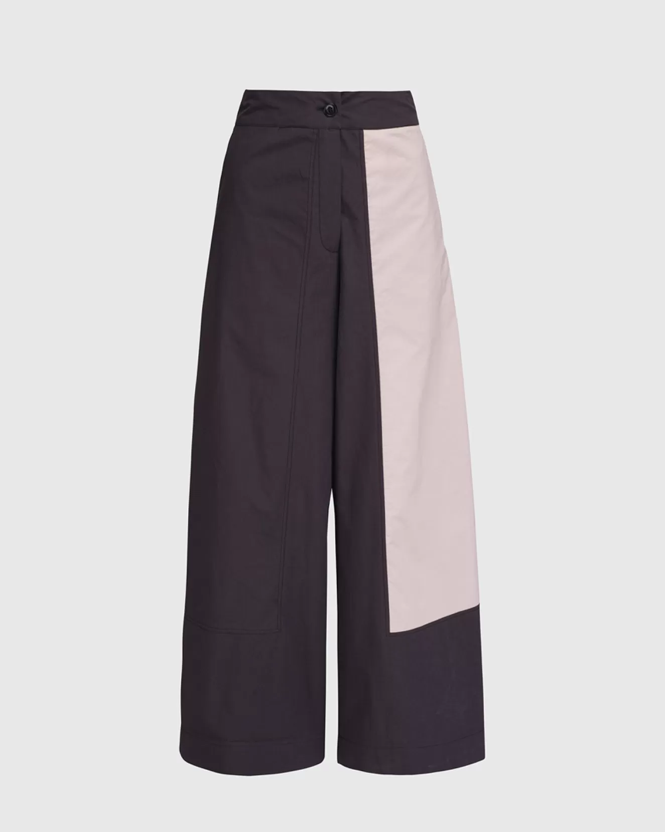 * Pants>Alembika. Urban Block Pant. Stone