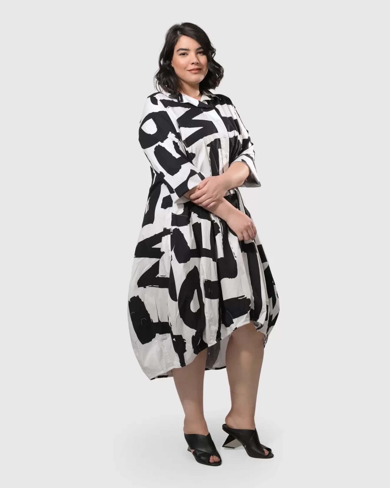 * Boutique-Style Dresses>Alembika. Urban Sheridan Wonderful Dress. Marker