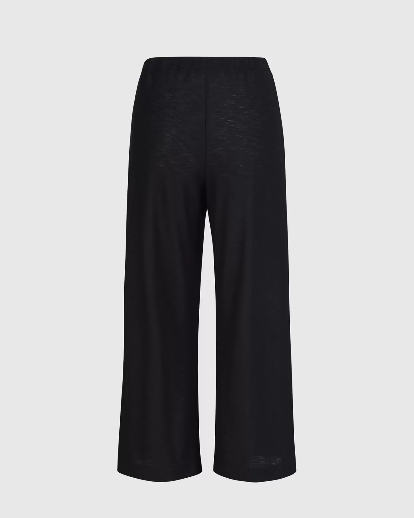 * Pants>Alembika. Wide Leg Pant. Black