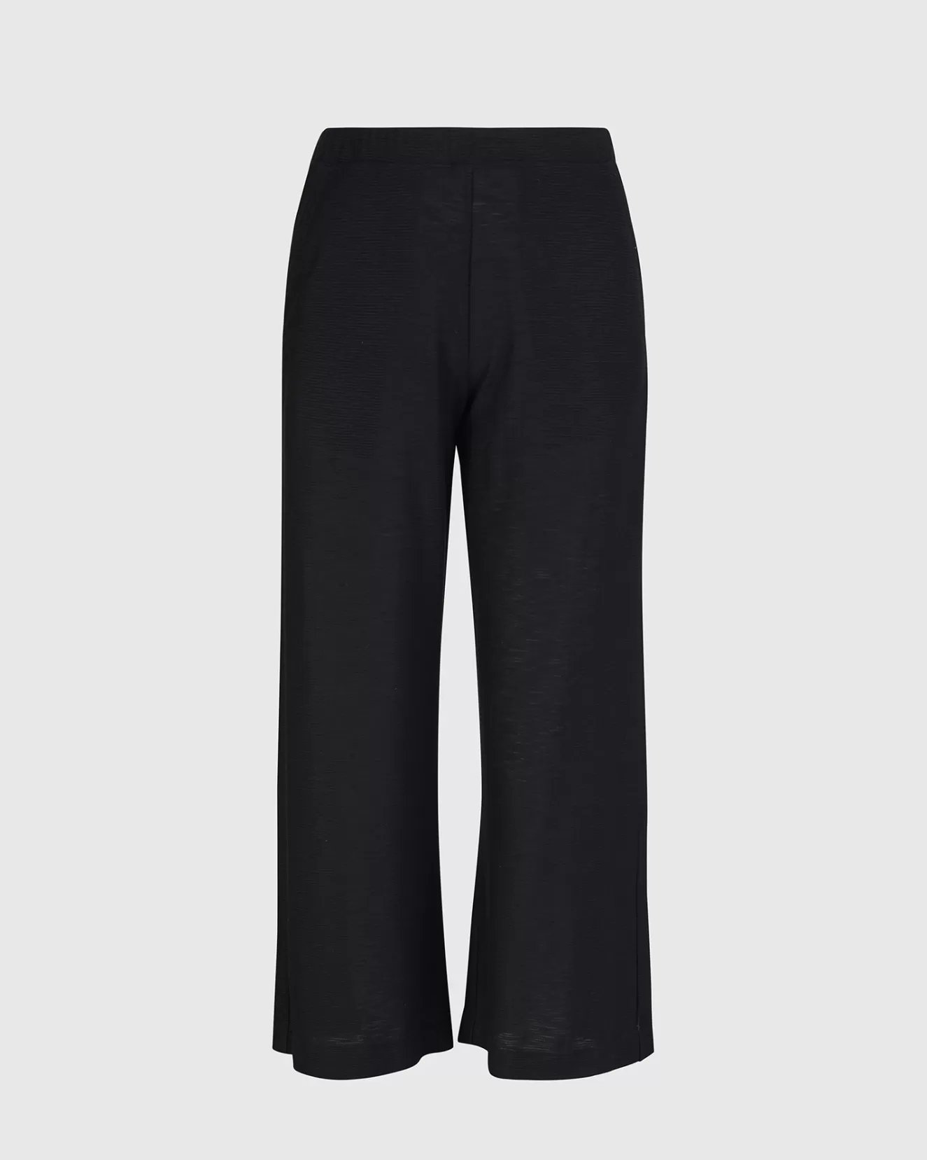 * Pants>Alembika. Wide Leg Pant. Black