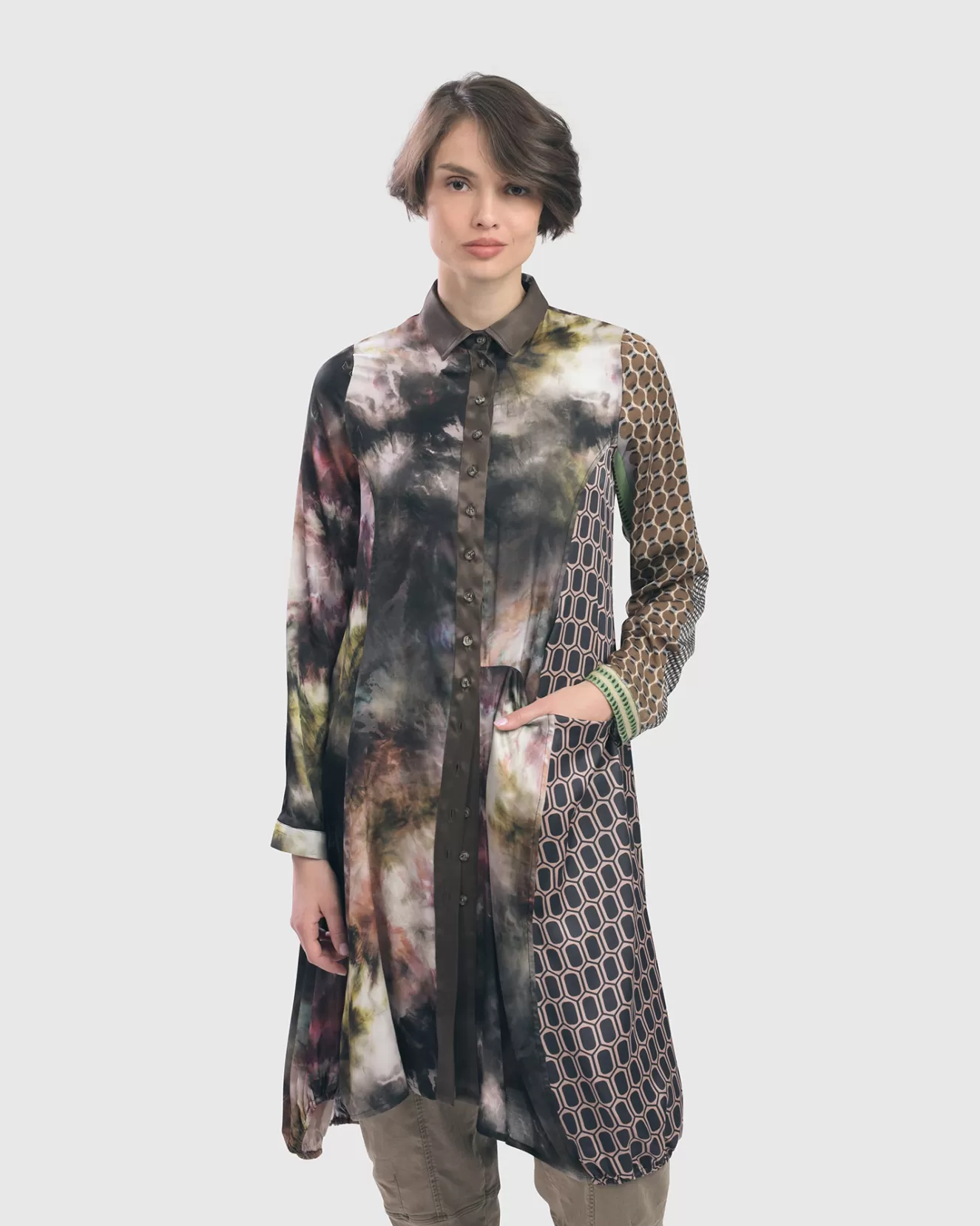 * Shirts>Alembika. Wonderful Dress. Supernova