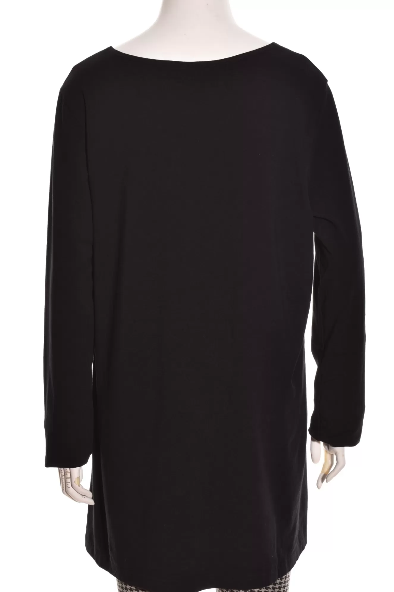 * Tunics>Bryn Walker. Lara Tunic. Black