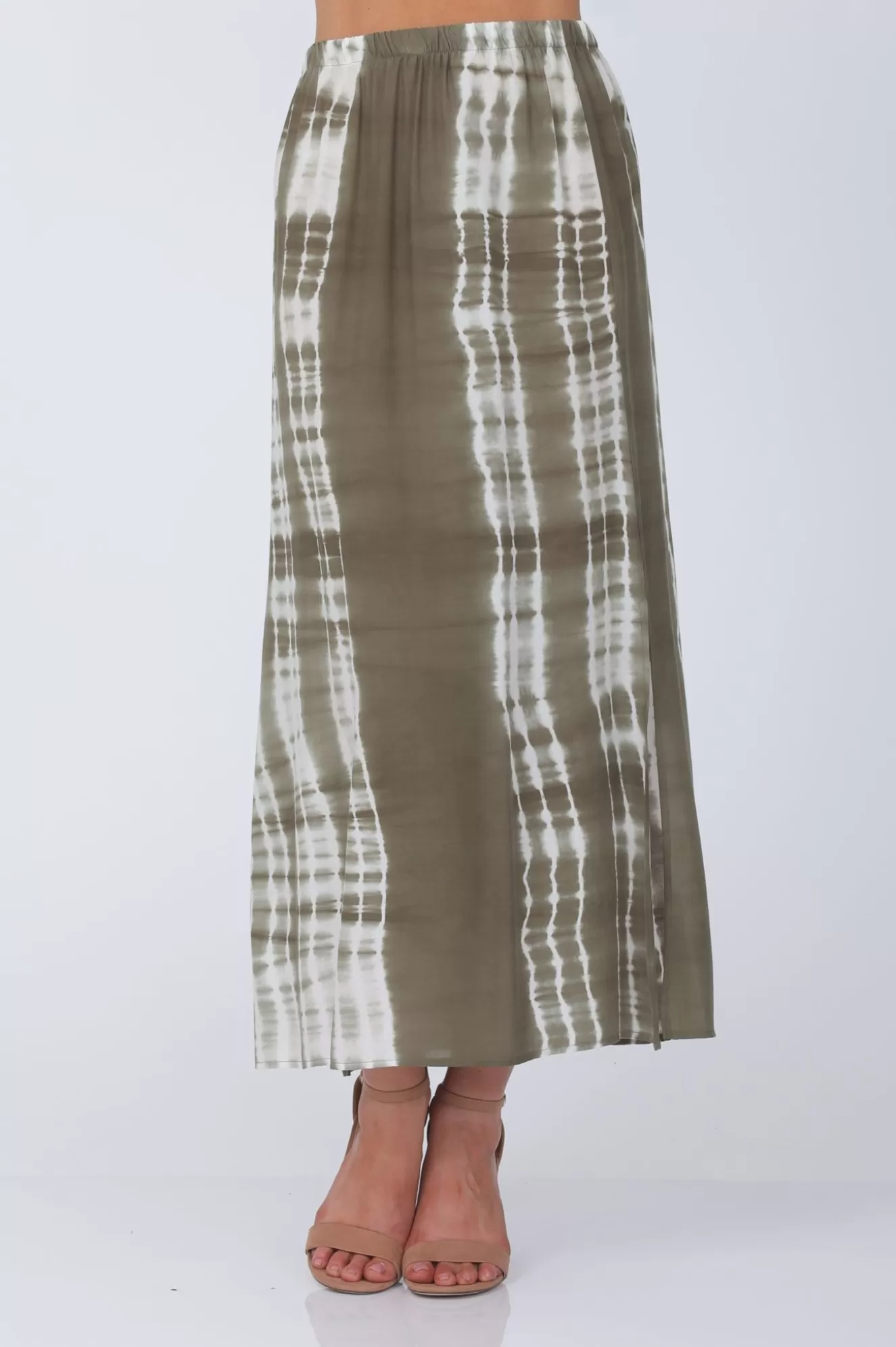 * Boutique Skirts>Chalet Et Ceci. Arleen Skirt. Rainforest