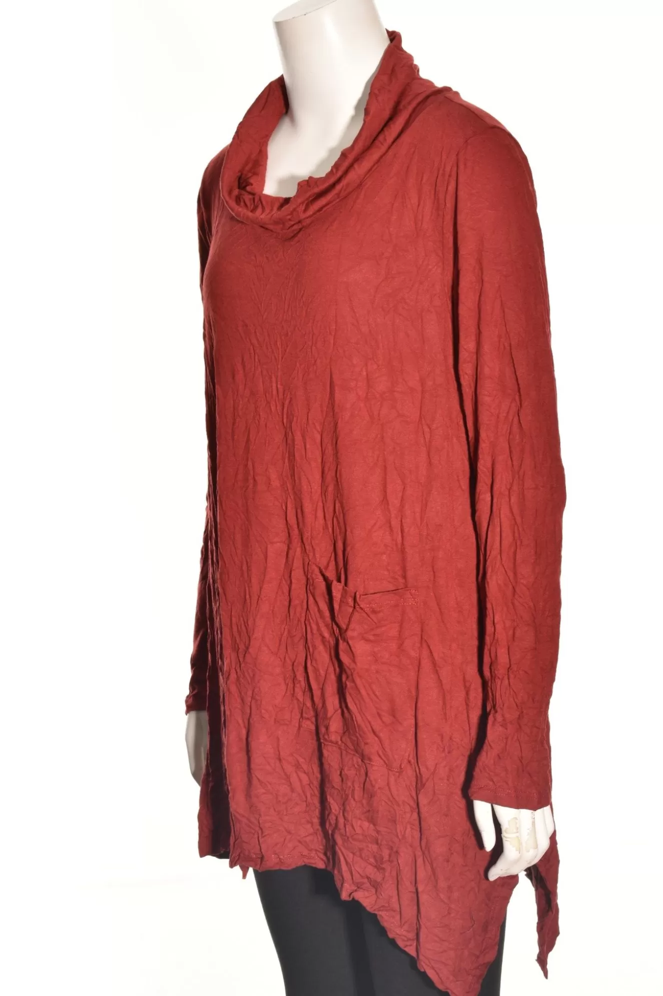 * Tunics>Chalet Et Ceci. Filis Tunic. Barnred