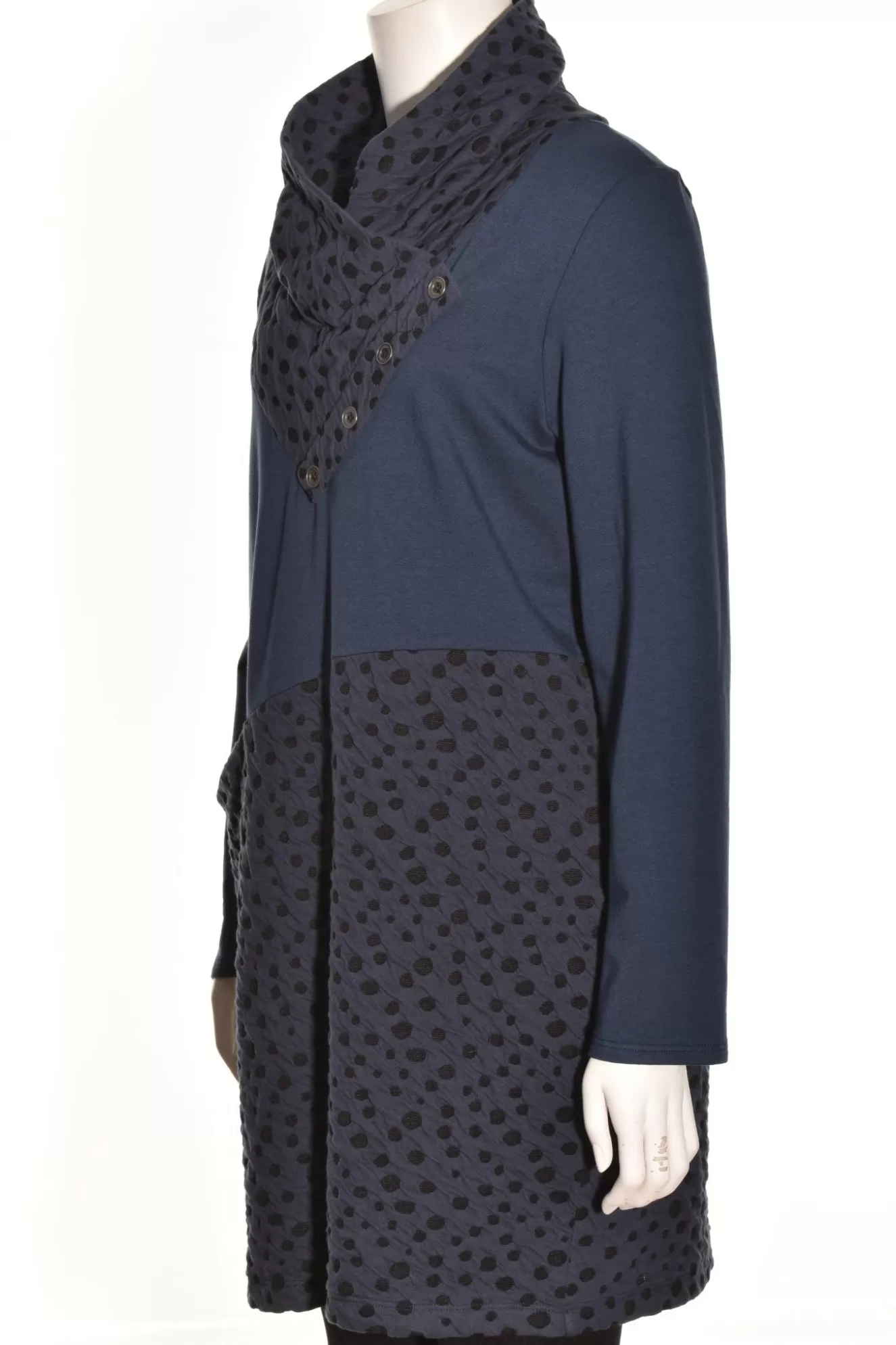 * Tunics>Chalet Et Ceci. Frances Tunic. Admiral