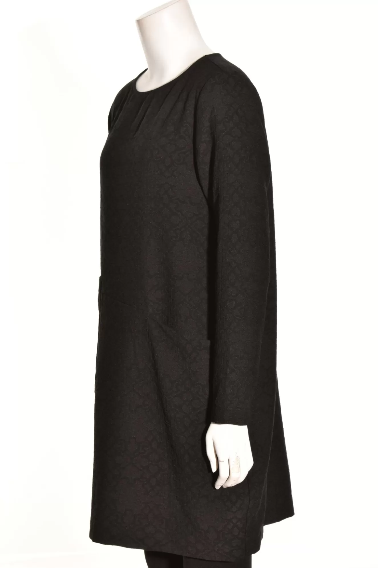 * Tunics>Chalet Et Ceci. Juana Tunic. Black