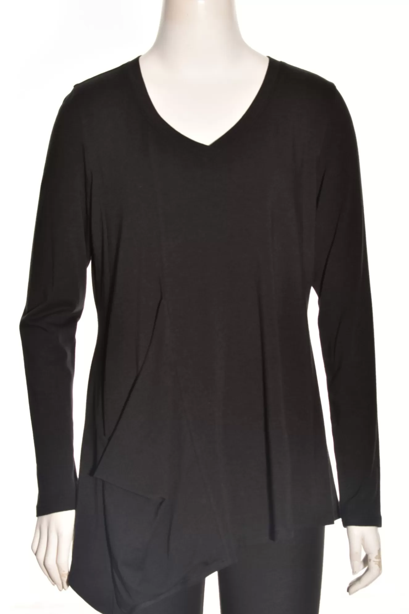 * Tunics>Chalet Et Ceci. Ona Top. Black