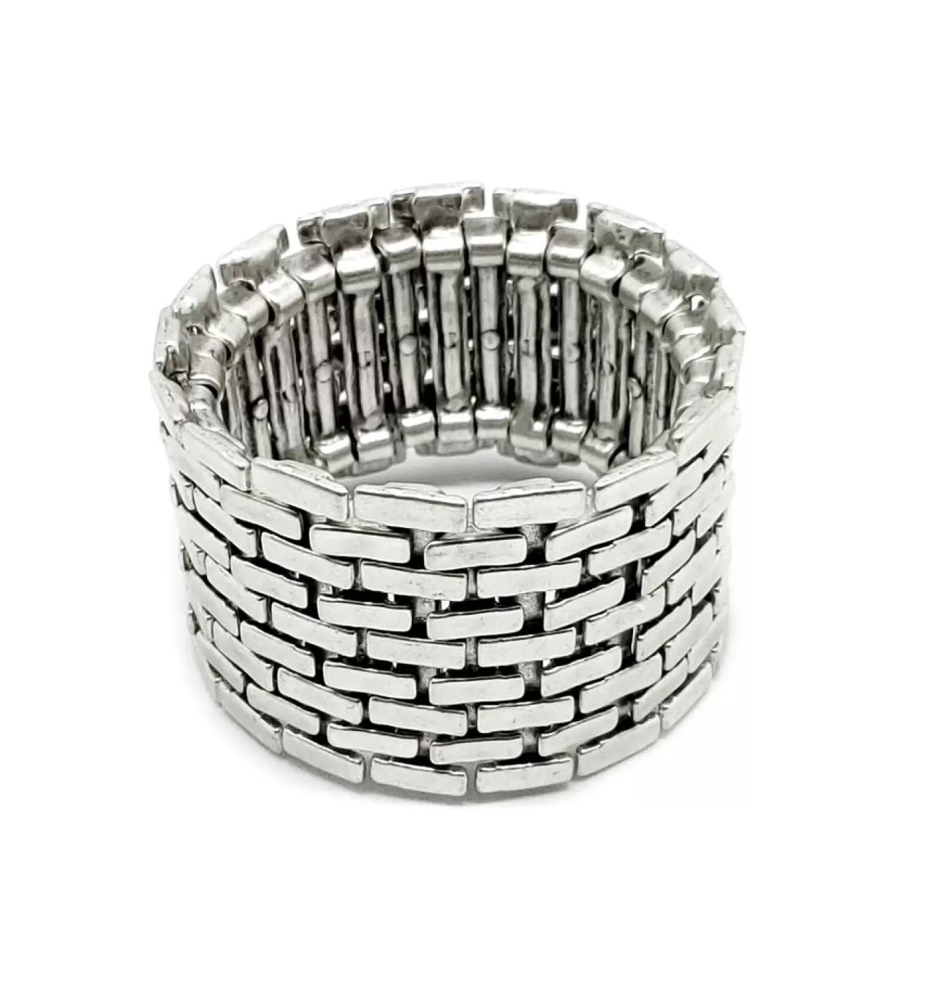 * Gifts>Chanour. Pewter Bracelet. #2513.