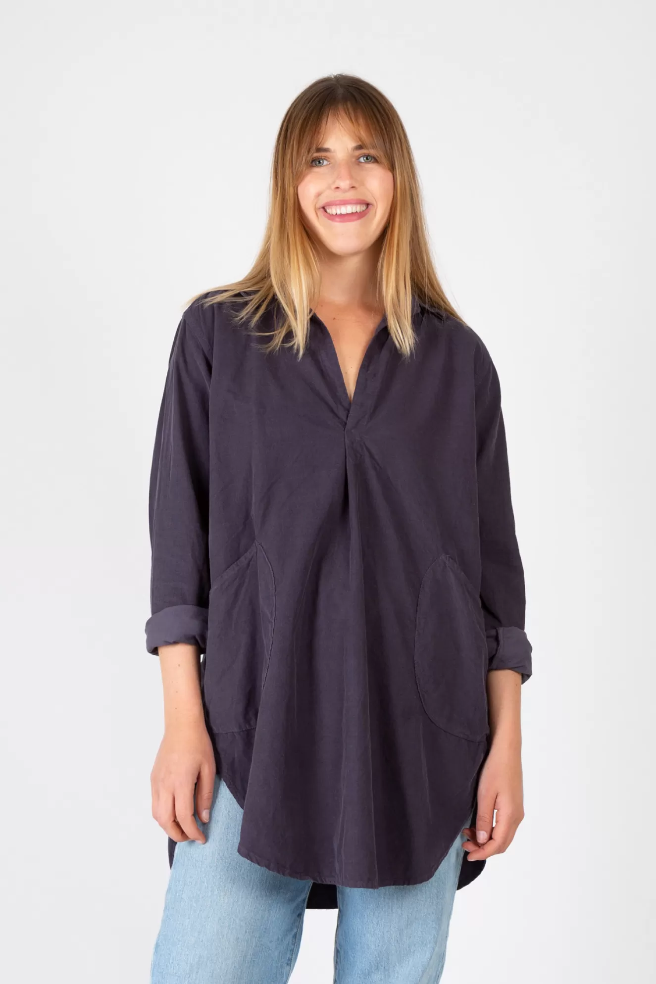 * Tunics>Cp Shades. Teton Tunic. Charcoal