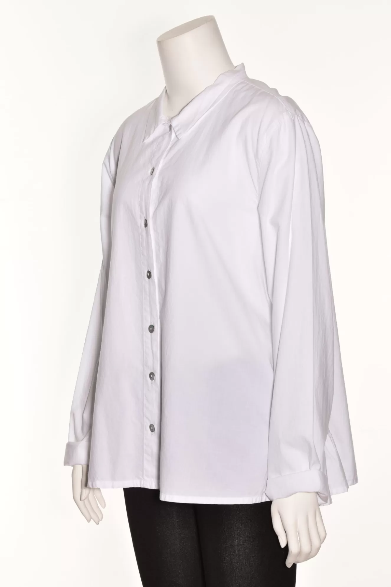 * Shirts>Eleven Stitch Design By Gerties. Blouse. White