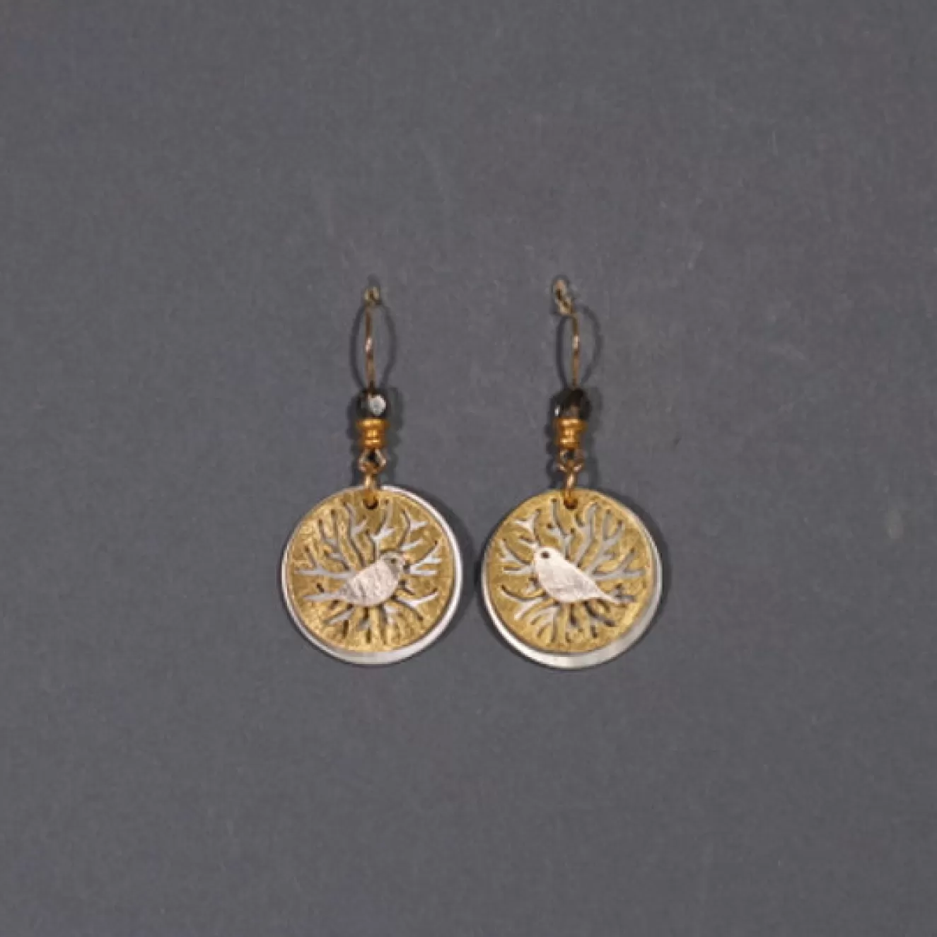 * Gifts>John Michael Richardson Jewelry, Inc. Lil Nests Earrings.