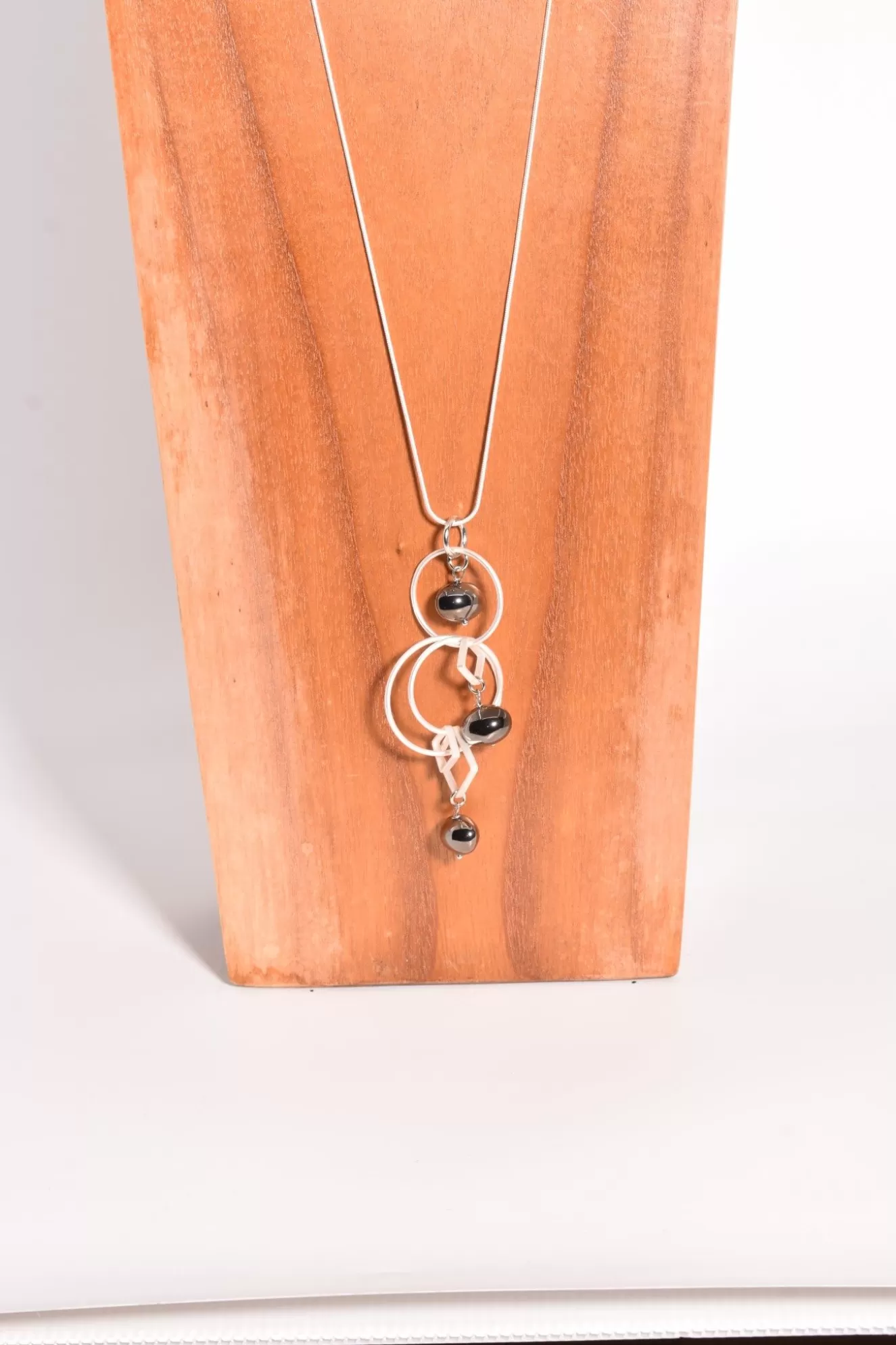 * Gifts>John Michael Richardson. Many Moons Necklace.