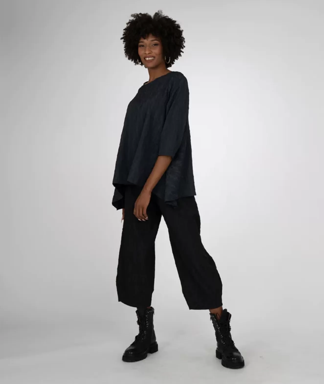 * Pants>Niche. Vineyard Canope Pant. Black