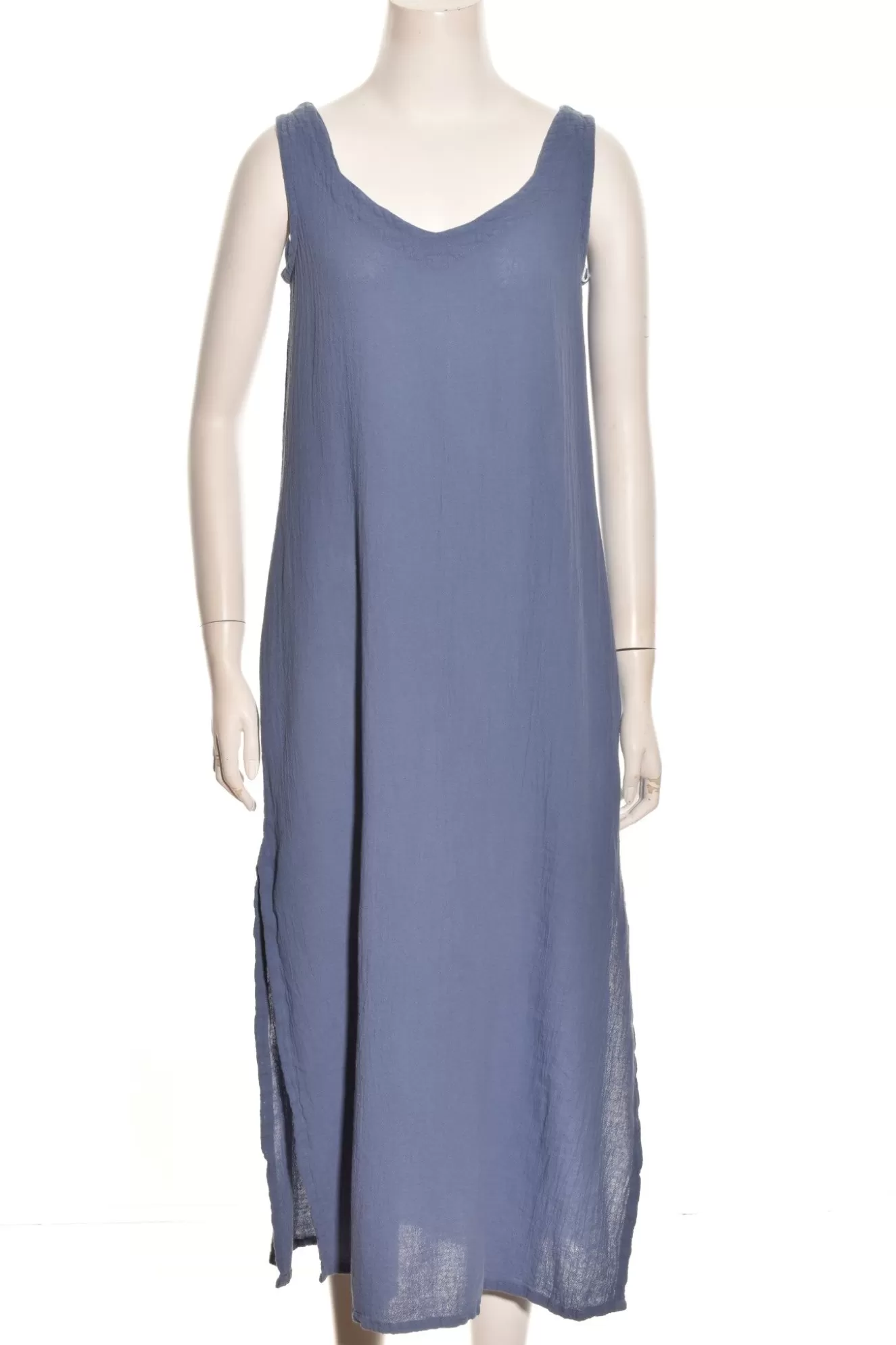 * Boutique-Style Dresses>Oh My Gauze. Tank Dress. Sea