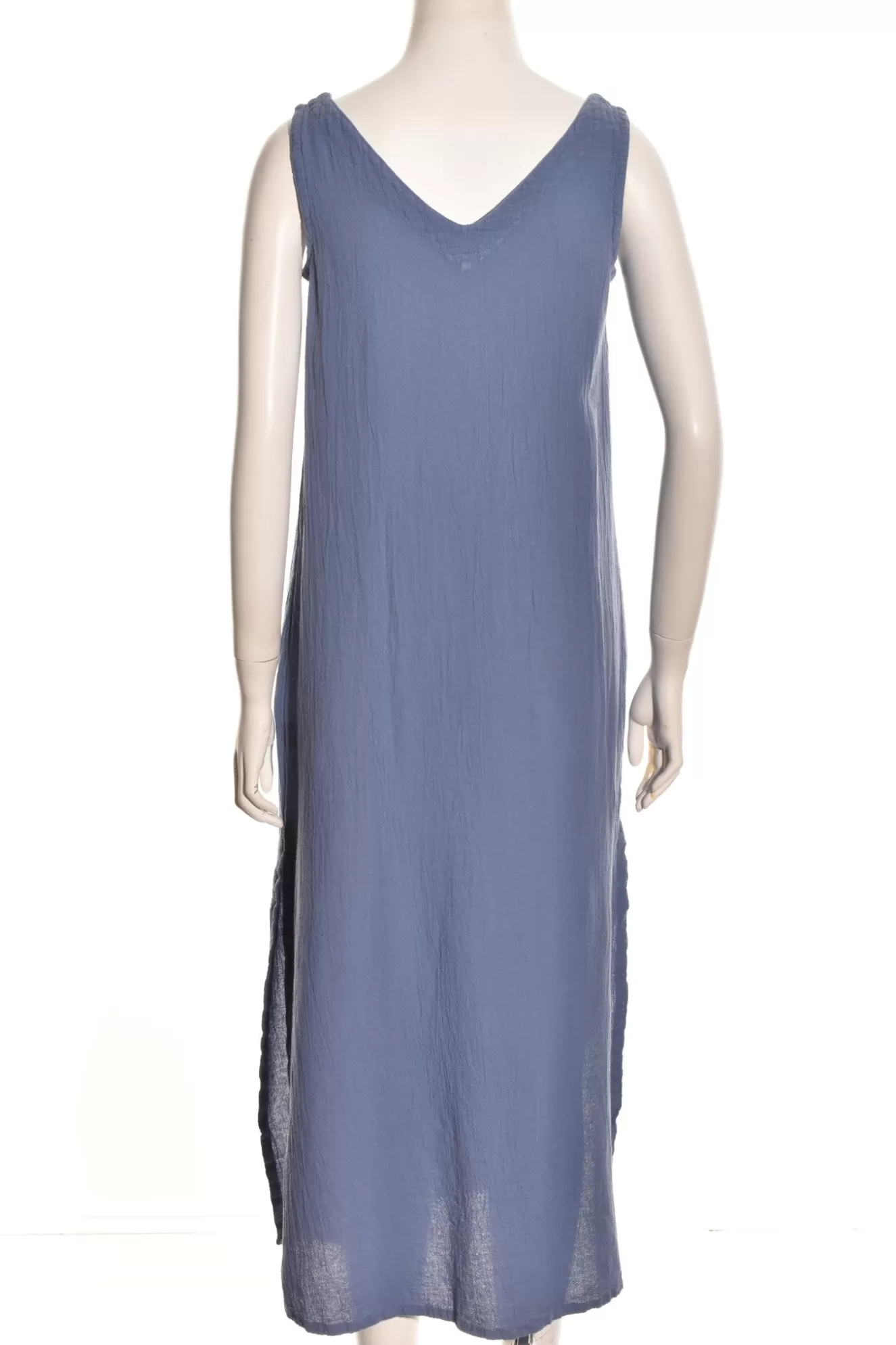 * Boutique-Style Dresses>Oh My Gauze. Tank Dress. Sea