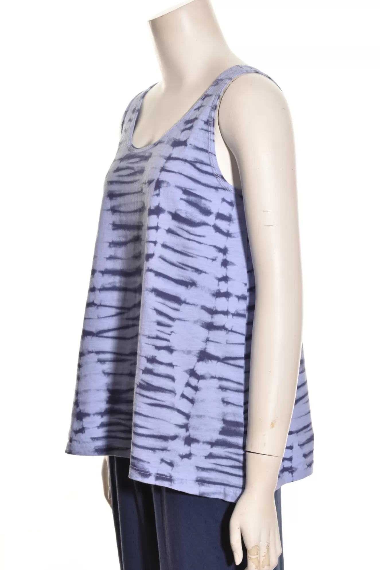 * Tanks>Prairie Cotton. A-Line Tank. Jasmine