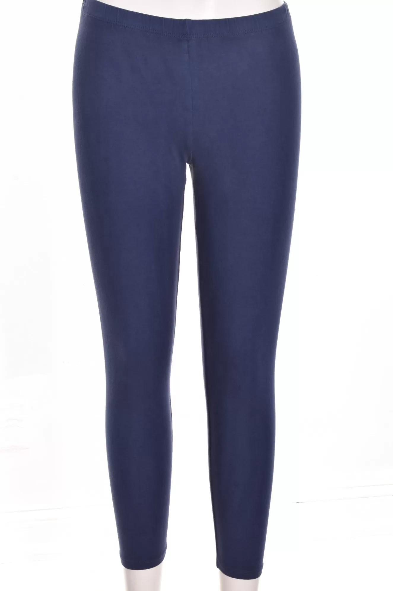 * Leggings>Prairie Cotton. Capri Legging. Officer