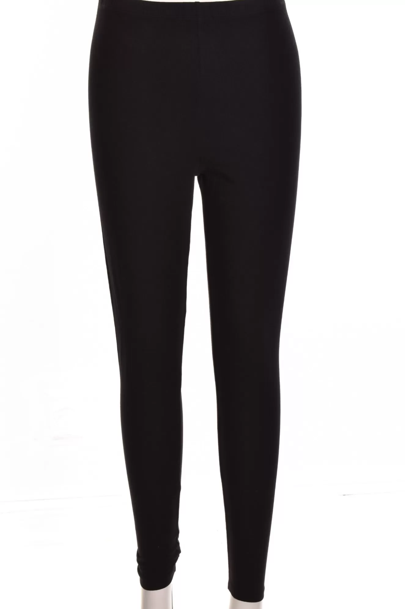 * Leggings>Prairie Cotton. High Rise Legging. In . Black