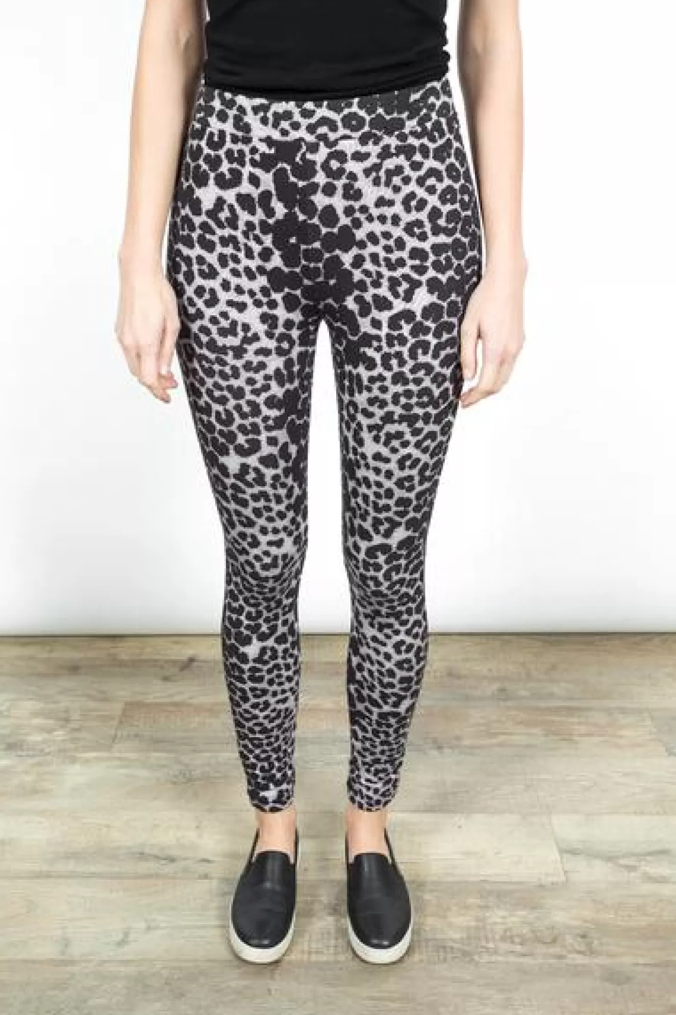 * Leggings>Shannon Passero. Ayla Printed Leggings. Animal-Print